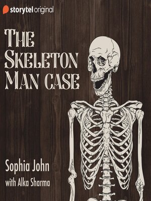 cover image of The Skeleton Man Case